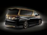 Toyota Vellfire Goldman Cruise by DAMD 2008 года